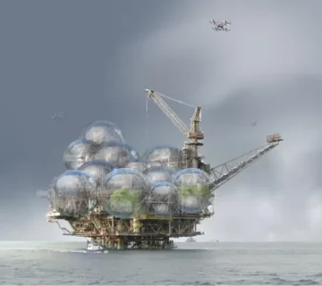 Future Oil Rig Technology